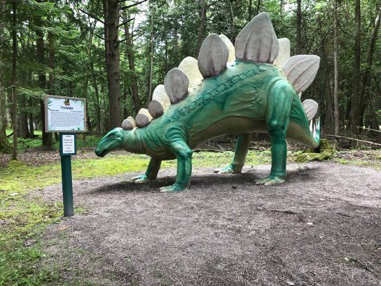 Dinosaur Gardens